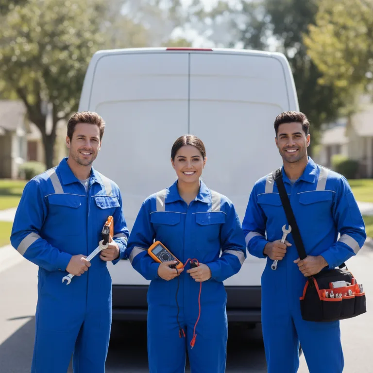 Heat Pump Repair team in Rugby