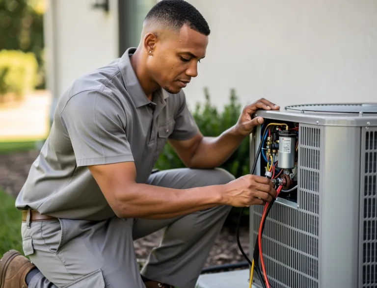 Heat Pump Repair service in Rugby